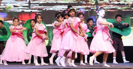 CIS Annual Day – Junior