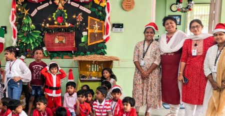 Christmas Day Celebration