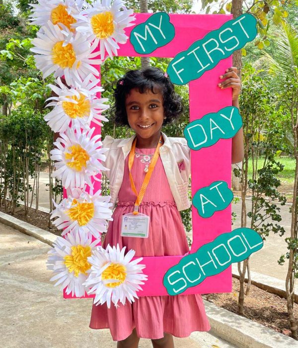First day kider First day kider