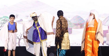 Indigo Annual Day