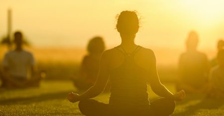 International Meditation Day