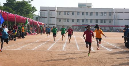 Interschool Sports Fest