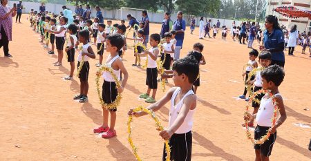 KG Sports Day