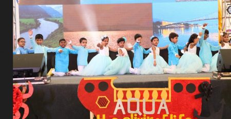 KG annual Day