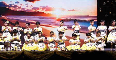 Montessori – Annual Day