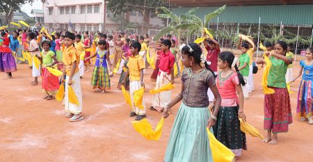 Pongal Day Celebration