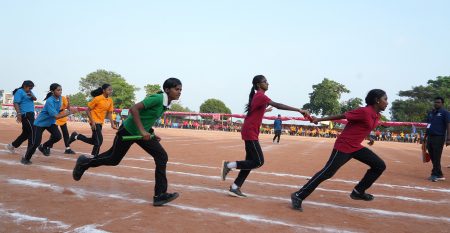 Sports Day – Seniors