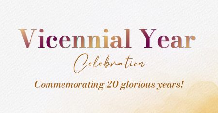 Vicennial Year
