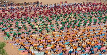 Yoga Day
